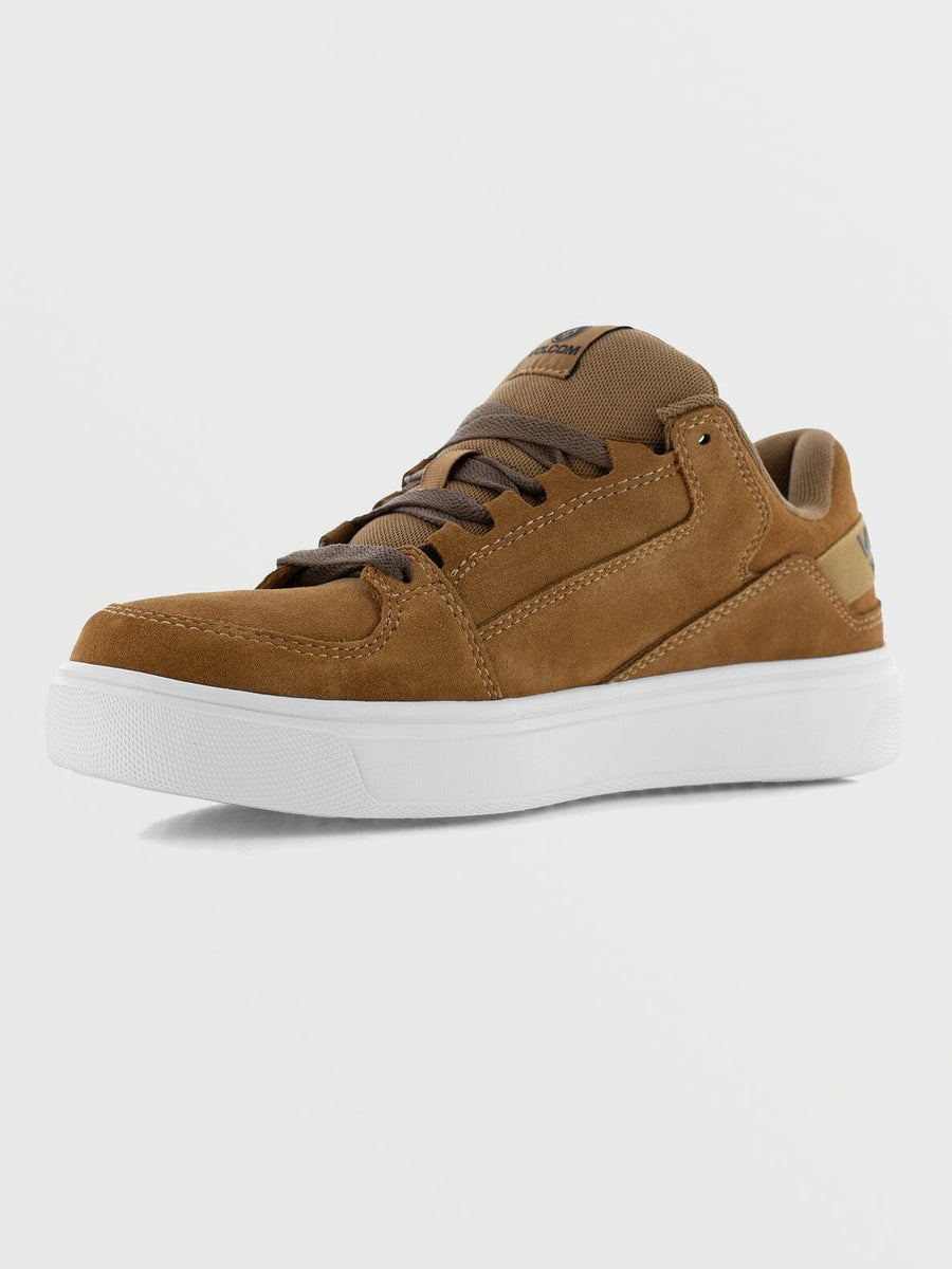 VM30226 Volcom Men's Evolve Skate Inspired EH Work Shoes Composite
