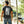 Load image into Gallery viewer, Ariat Men's Freedom Flag Short Sleeve T-Shirt - Grey