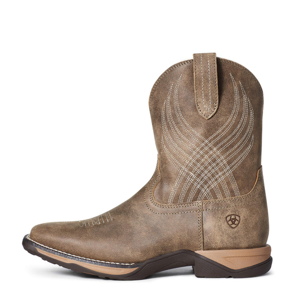 Ariat Kids Youth Anthem Western Boot - Square Toe