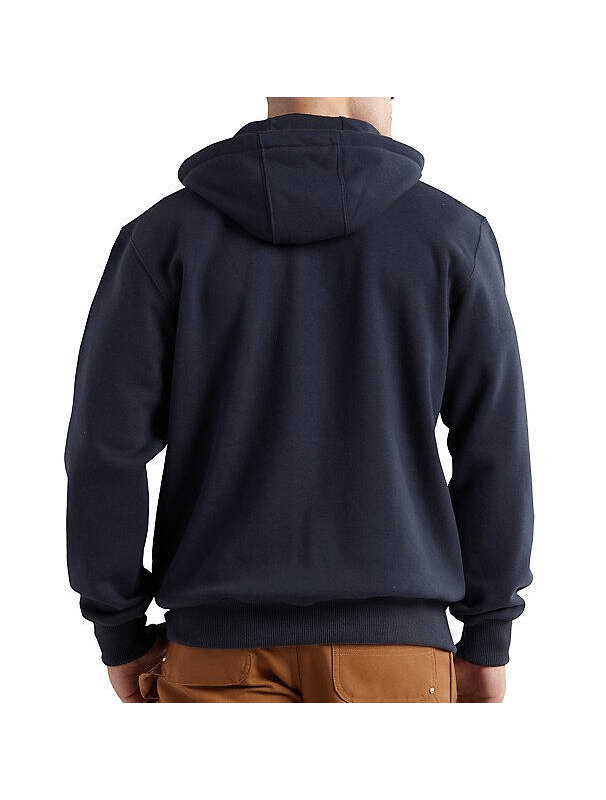 100614 Carhartt Men s Rain Defender Loose Fit Heavyweight Zip Hoodie Go Boot Country