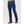 Load image into Gallery viewer, man wearing blue jeans with brown boots and belt