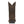 Load image into Gallery viewer, back view of high dark brown work boot with dark brown embroidery