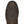Load image into Gallery viewer, rounded toe on dark brown work boot