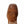 Load image into Gallery viewer, square toe on a brown cowboy boot