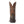Load image into Gallery viewer, rear view of Two toned brown and black cowboy boots with white and blue embroidery
