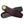 Load image into Gallery viewer, grey and dark red square toe insoles with Ariat logo on heel and green dot