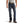 Load image into Gallery viewer, man wearing grey shirt tucked into dark blue jeans wearing brown work boots