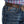 Load image into Gallery viewer, front pocket view of man wearing blue jeans and a plaid shirt 
