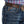 Load image into Gallery viewer, front pocket view of man wearing blue jeans and a plaid shirt