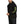 Load image into Gallery viewer, man wearing black hoodie with green writing on the sleeve that says Ariat