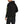 Load image into Gallery viewer, back view of man wearing black hoodie with green writing on the sleeve that says Ariat