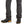 Load image into Gallery viewer, lower leg view of man wearing grey work pants and black and orange work shoes
