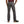 Load image into Gallery viewer, back view of man wearing grey work pants and black and orange work shoes
