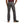 Load image into Gallery viewer, back view of man wearing grey work pants and black and orange work shoes