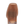 Load image into Gallery viewer, square toe of a brown cowboy boot