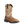 Load image into Gallery viewer, pull on work boot with desert camo and American flag embroidery