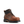 Load image into Gallery viewer, mid rise tan work boot with black accent and dark brown sole
