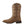 Load image into Gallery viewer, side view of light brown cowgirl boot with pink, yellow, and light blue embroidery