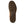 Load image into Gallery viewer, light brown sole on slip on brown boot