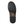 Load image into Gallery viewer, black sole on work boot with yellow logo