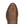 Load image into Gallery viewer, pointed toe on brown cowgirl boot with light brown embroidery
