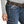 Load image into Gallery viewer, front pocket of woman wearing light blue jeans
