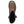 Load image into Gallery viewer, top view of Tall dark brown work boot with black sole
