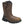Load image into Gallery viewer, Tall dark brown work boot with black sole
