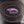 Load image into Gallery viewer, purple logo and stitching on brown hiking boot