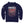 Load image into Gallery viewer, Blue hoodie with Distressed American flag design and America Strong written in block lettering on back