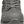 Load image into Gallery viewer, front view of grey mesh and microfiber athletic work shoe with grey laces