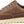 Load image into Gallery viewer, alternated side view of women's brown and tan oxford work shoe with laces and perforated pattern in top leather
