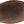 Load image into Gallery viewer, top down view of men's distressed brown round toe work boot with light tan stitching