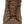Load image into Gallery viewer, front of hightop brown work boot with black sole
