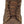 Load image into Gallery viewer, front of hightop brown work boot with black sole