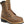 Load image into Gallery viewer, hightop brown work boot with black sole