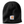 Load image into Gallery viewer, black beanie with Carhartt logo on front