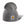 Load image into Gallery viewer, grey beanie with Carhartt logo
