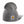 Load image into Gallery viewer, grey beanie with Carhartt logo