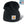 Load image into Gallery viewer, black beanie with Carhartt logo 
