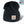 Load image into Gallery viewer, black beanie with Carhartt logo