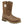 Load image into Gallery viewer, high top brown leather work boots with Carhartt logo on side
