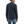 Load image into Gallery viewer, back of man wearing black long sleeve shirt
