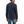 Load image into Gallery viewer, back of man wearing a dark grey long sleeve shirt