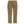 Load image into Gallery viewer, back view of khaki cargo pants