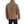 Load image into Gallery viewer, back of man wearing brown heavy coat with collar up
