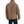 Load image into Gallery viewer, back of man wearing brown heavy coat with collar up