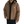 Load image into Gallery viewer, man wearing brown heavy coat with hood
