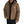 Load image into Gallery viewer, man wearing brown heavy coat with hood