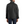 Load image into Gallery viewer, back of man wearing black insulated jacket with blue jeans
